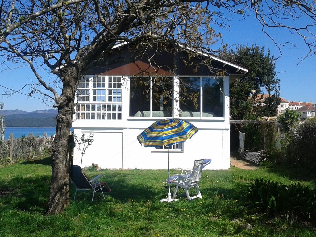 Cozy Holiday Home In Porto Do Son Near Beach Portosín Esterno foto