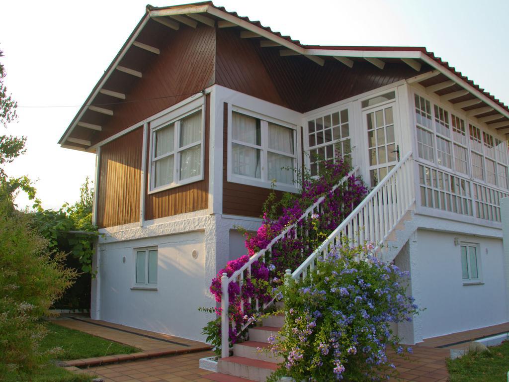 Cozy Holiday Home In Porto Do Son Near Beach Portosín Esterno foto