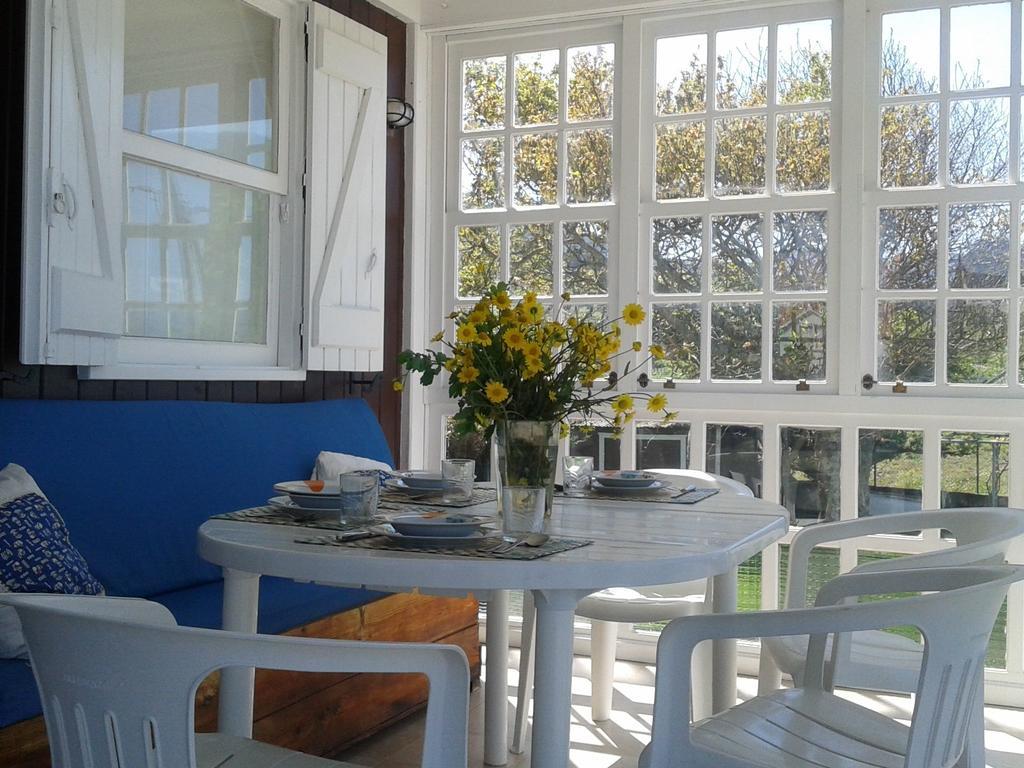 Cozy Holiday Home In Porto Do Son Near Beach Portosín Esterno foto
