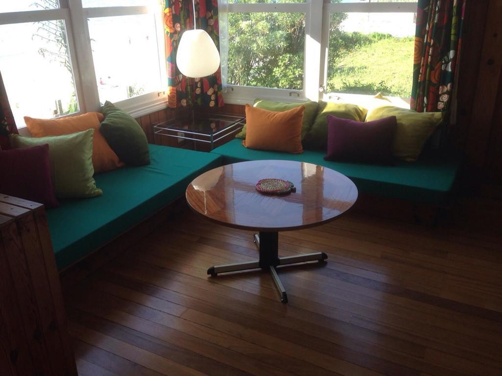 Cozy Holiday Home In Porto Do Son Near Beach Portosín Esterno foto
