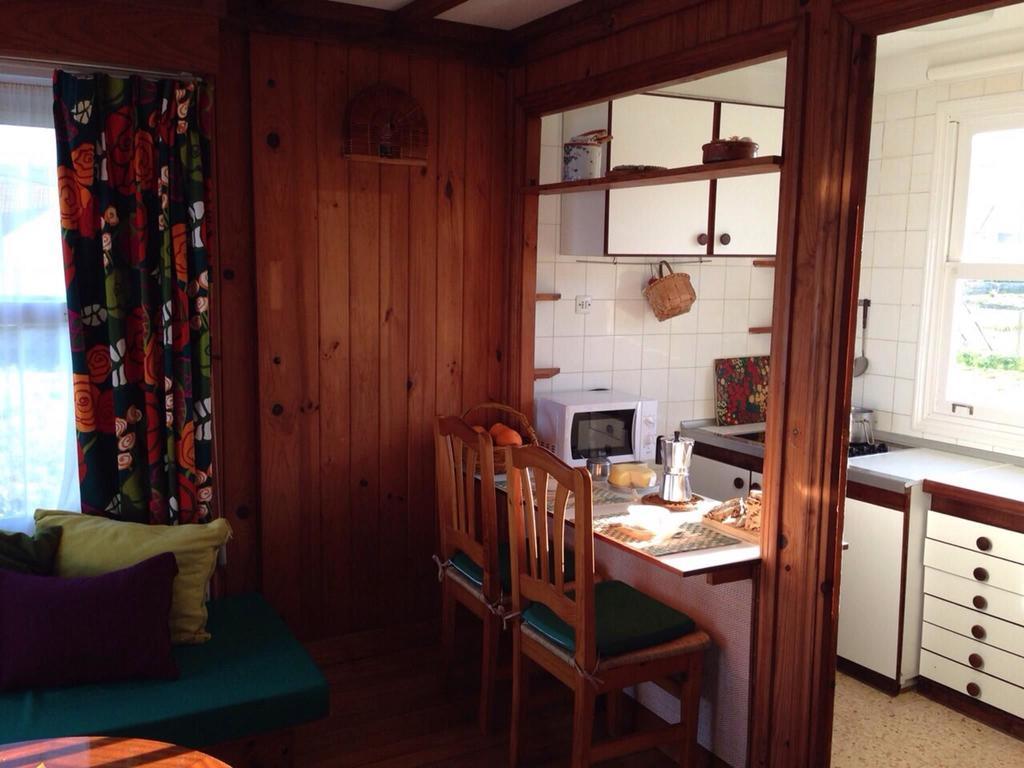 Cozy Holiday Home In Porto Do Son Near Beach Portosín Esterno foto