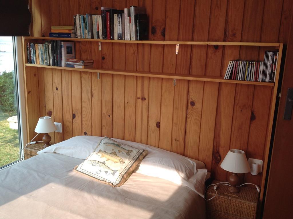 Cozy Holiday Home In Porto Do Son Near Beach Portosín Esterno foto