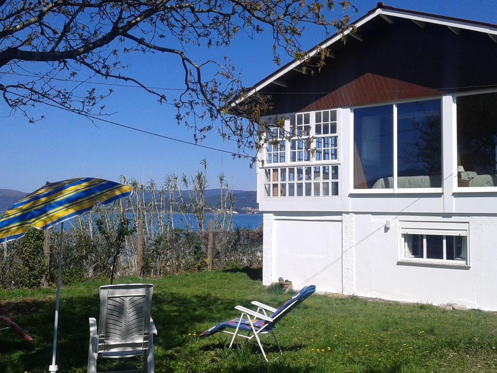 Cozy Holiday Home In Porto Do Son Near Beach Portosín Esterno foto