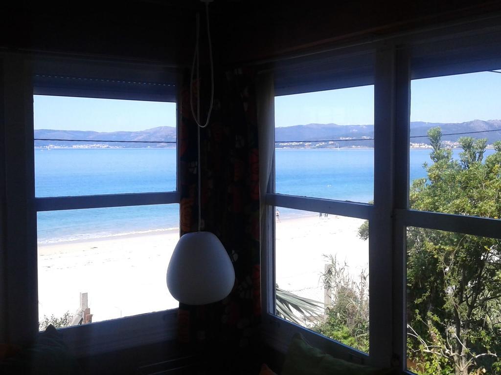Cozy Holiday Home In Porto Do Son Near Beach Portosín Esterno foto