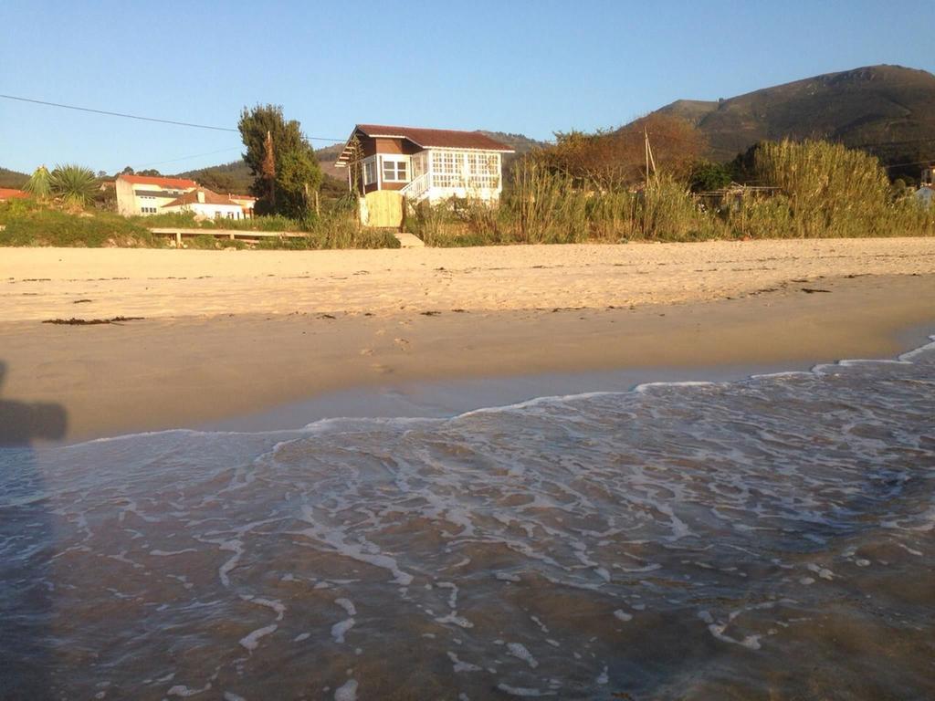 Cozy Holiday Home In Porto Do Son Near Beach Portosín Esterno foto