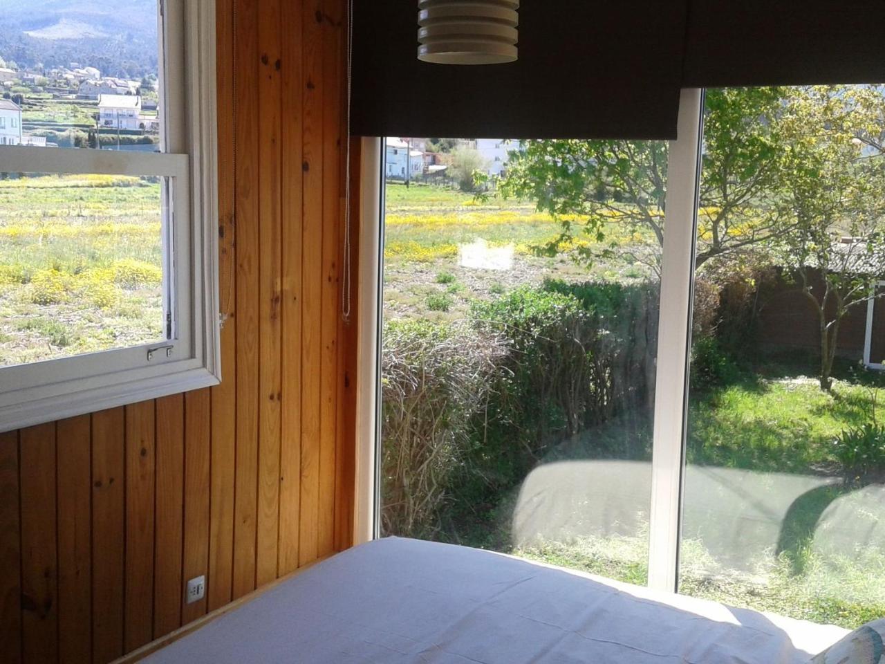 Cozy Holiday Home In Porto Do Son Near Beach Portosín Esterno foto